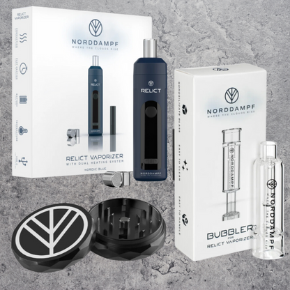 Norddampf Relict BUBBLER-BUNDLE