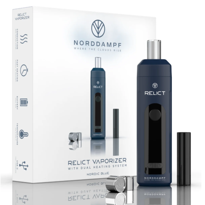 Norddampf Relict BUBBLER-BUNDLE