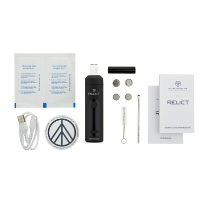 Norddampf Relict BUBBLER-BUNDLE